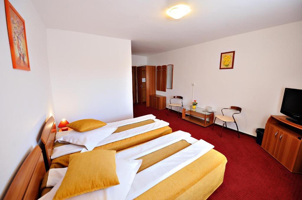 Floresti  Motel Confort الغرفة الصورة